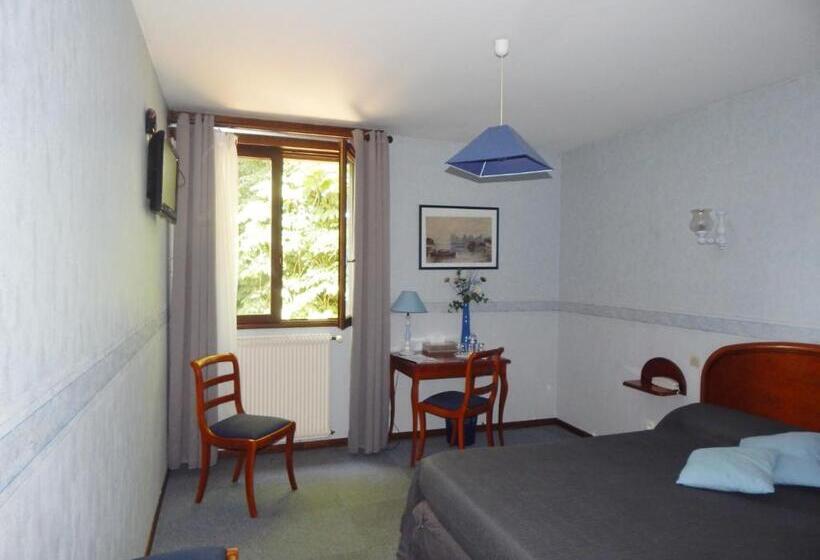 스탠다드 룸, Restaurant Le Cygne