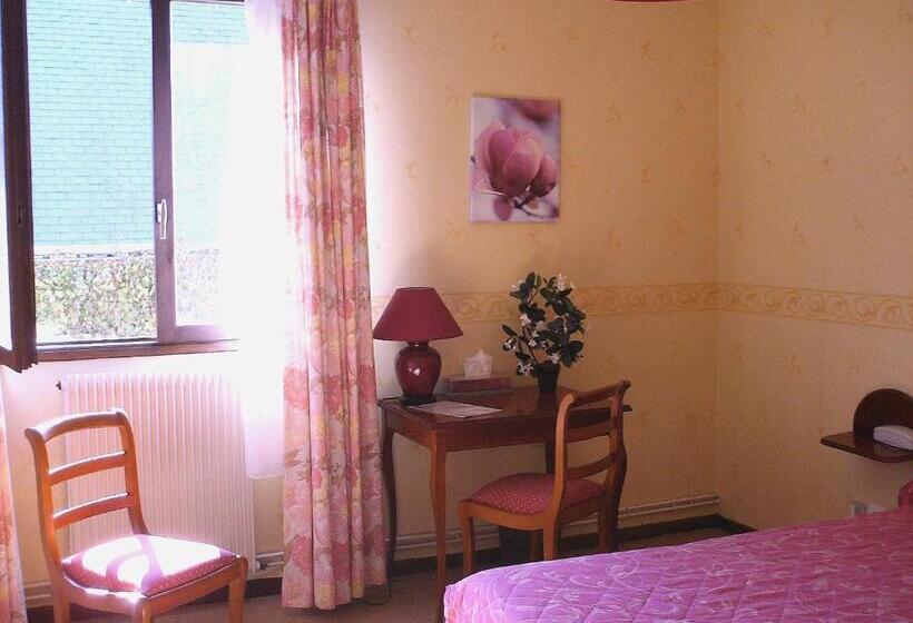 스탠다드 룸, Restaurant Le Cygne