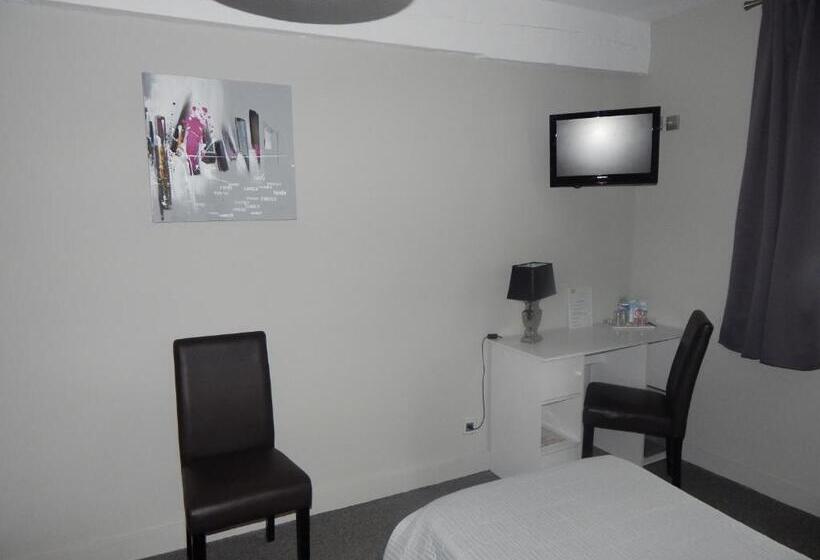 스탠다드 룸, Restaurant Le Cygne