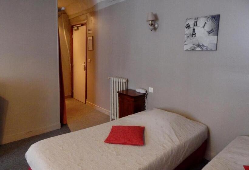 패밀리 룸, Restaurant Le Cygne