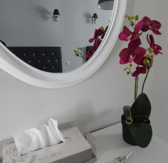 스탠다드 트리플 룸, Restaurant Le Cygne