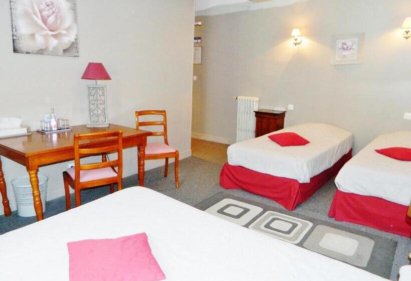 스탠다드 룸, Restaurant Le Cygne