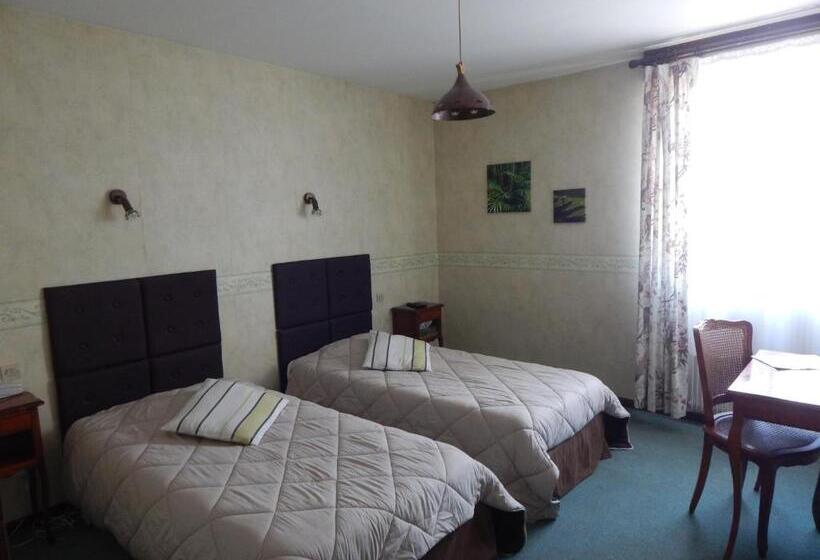 스탠다드 룸, Restaurant Le Cygne