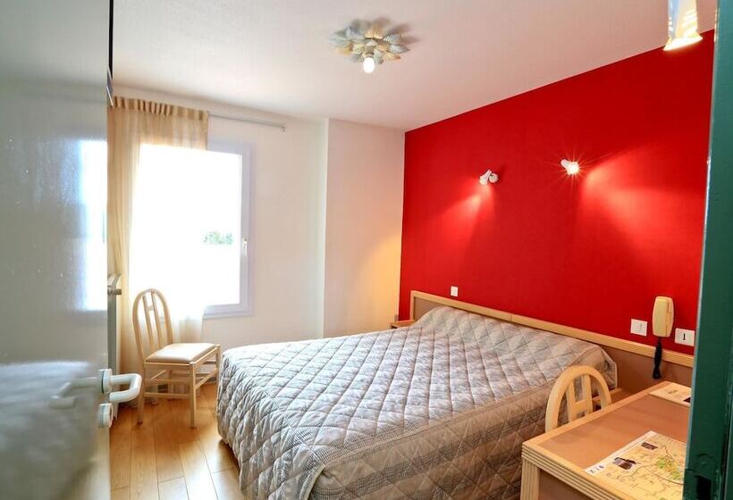 חדר סטנדרט, Hôtel Le Provence