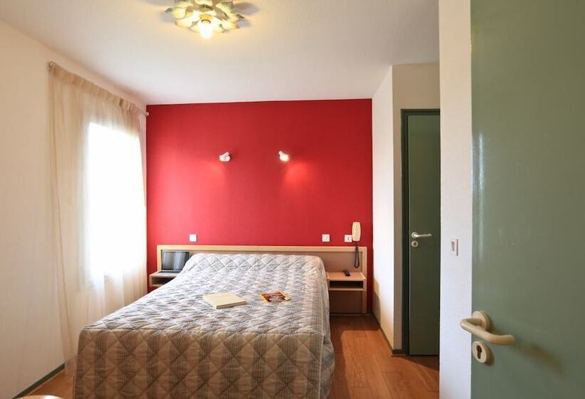 חדר סטנדרט, Hôtel Le Provence