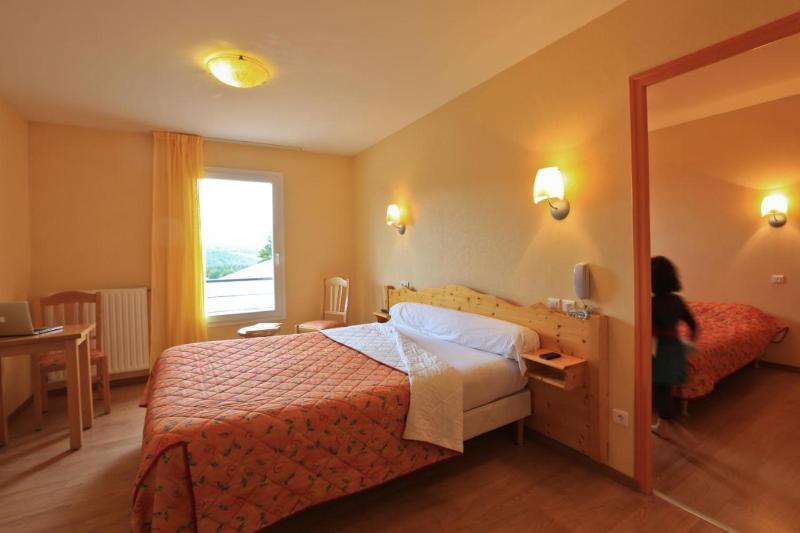 חדר סטנדרט, Hôtel Le Provence