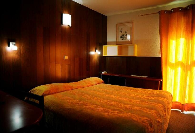 Номер Стандарт Индивидуальный, Hôtel Horus