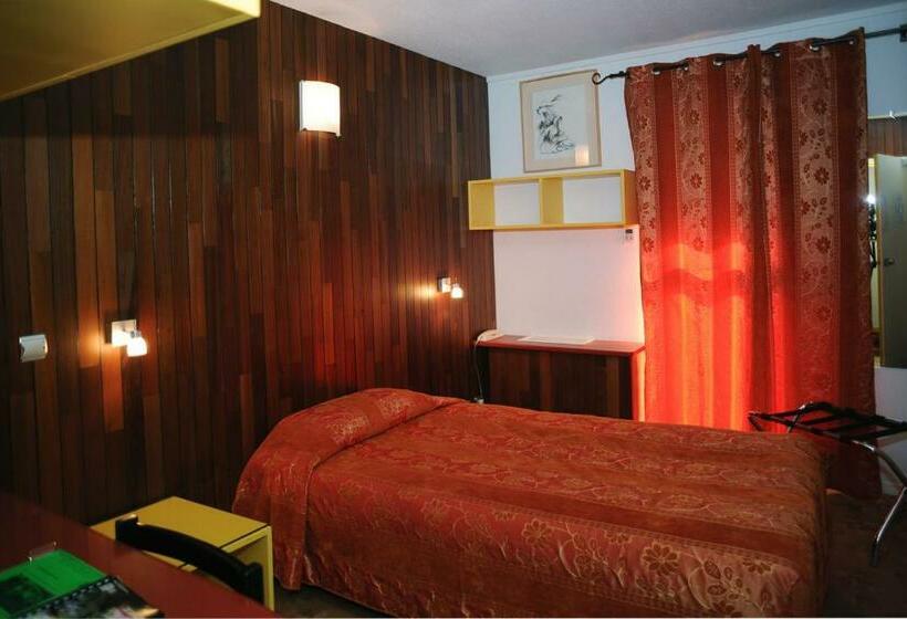 Номер Стандарт Индивидуальный, Hôtel Horus