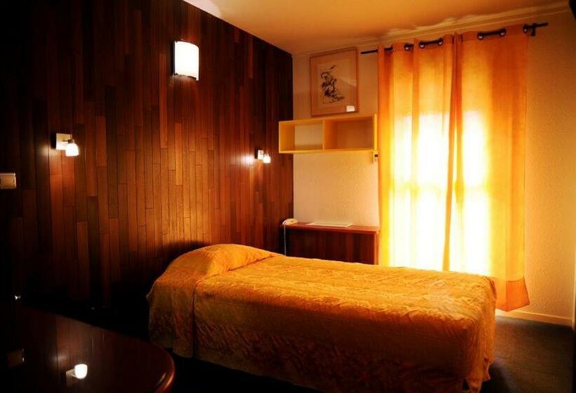 Номер Стандарт Индивидуальный, Hôtel Horus