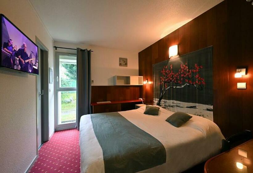 Номер Стандарт, Hôtel Horus