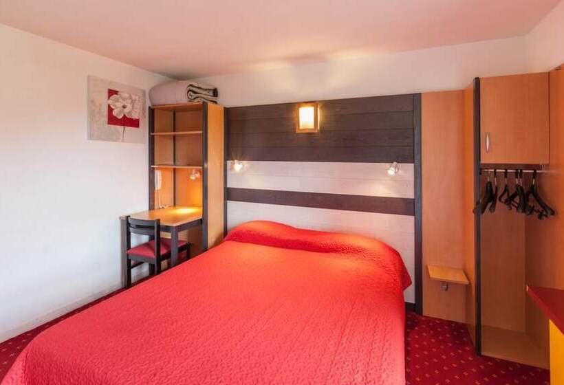 Номер Стандарт Индивидуальный, Hôtel Horus