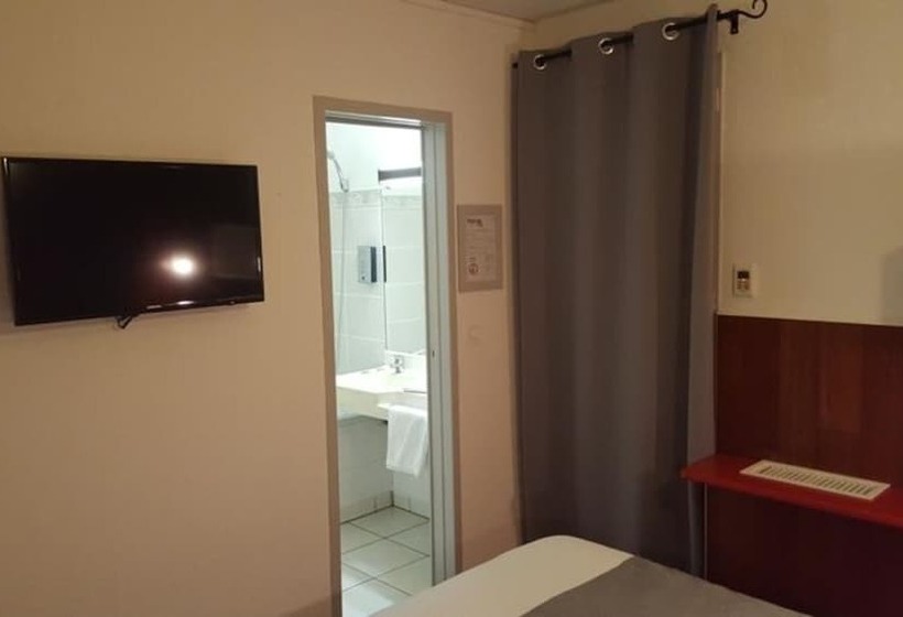 Номер Стандарт, Hôtel Horus