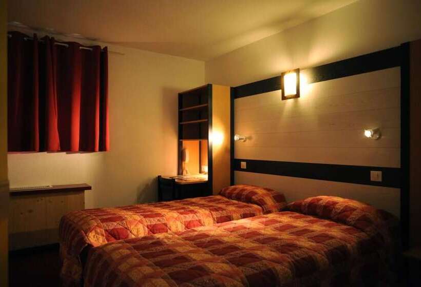 Номер Стандарт, Hôtel Horus