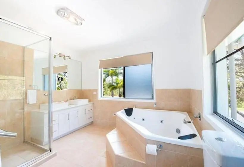 اتاق استاندارد با تخت دو نفره بزرگ, Torquay Terrace Bed & Breakfast