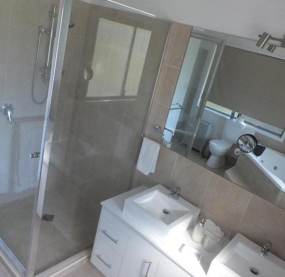 스탠다드 룸 퀸사이즈 침대, Torquay Terrace Bed & Breakfast