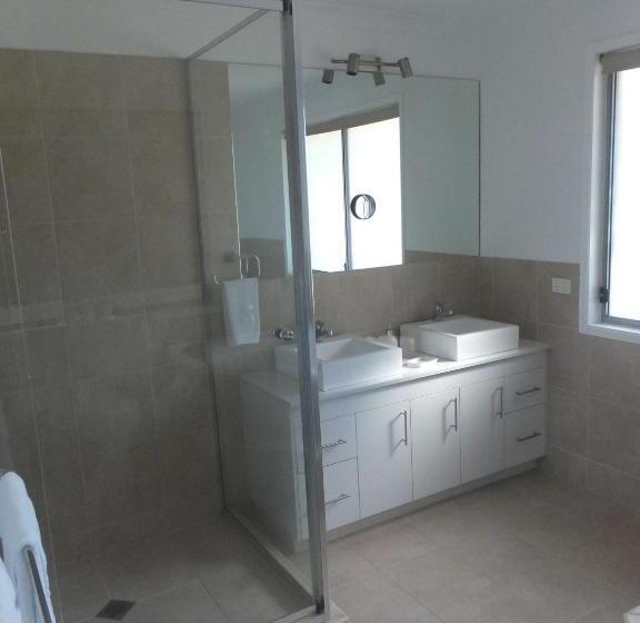 غرفة قياسية سرير ملكى, Torquay Terrace Bed & Breakfast