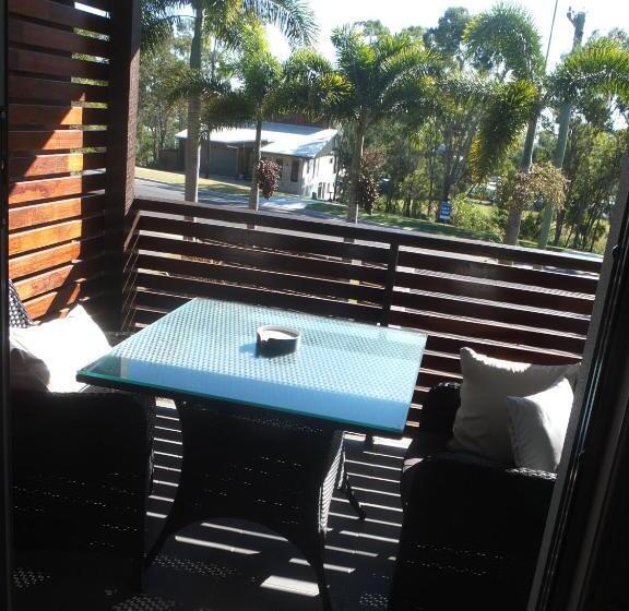 غرفة قياسية سرير ملكى, Torquay Terrace Bed & Breakfast