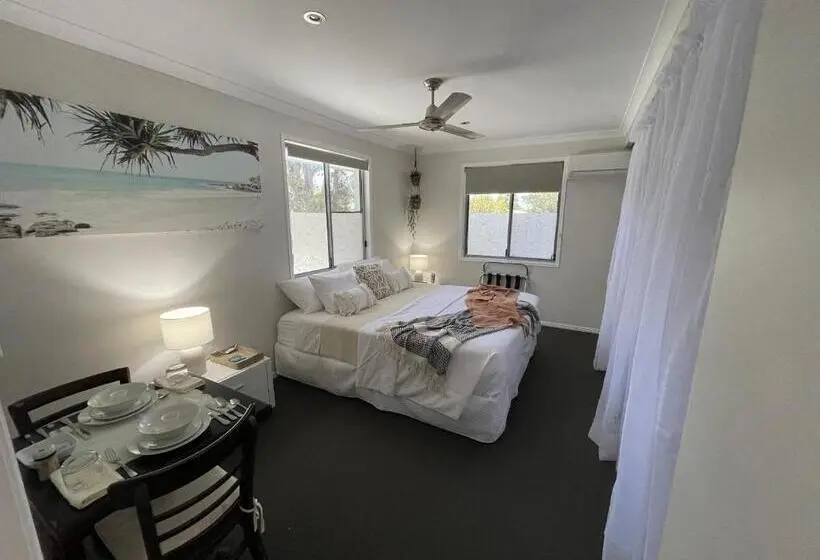اتاق لوکس, Torquay Terrace Bed & Breakfast