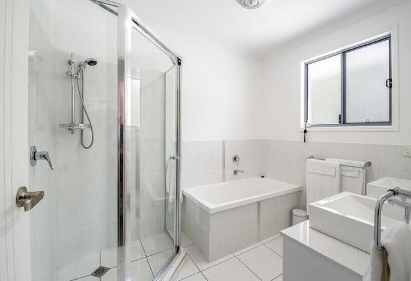 غرفة ديلوكس, Torquay Terrace Bed & Breakfast