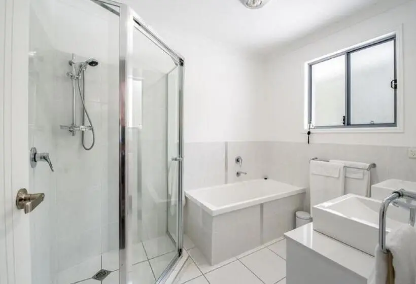 اتاق لوکس, Torquay Terrace Bed & Breakfast