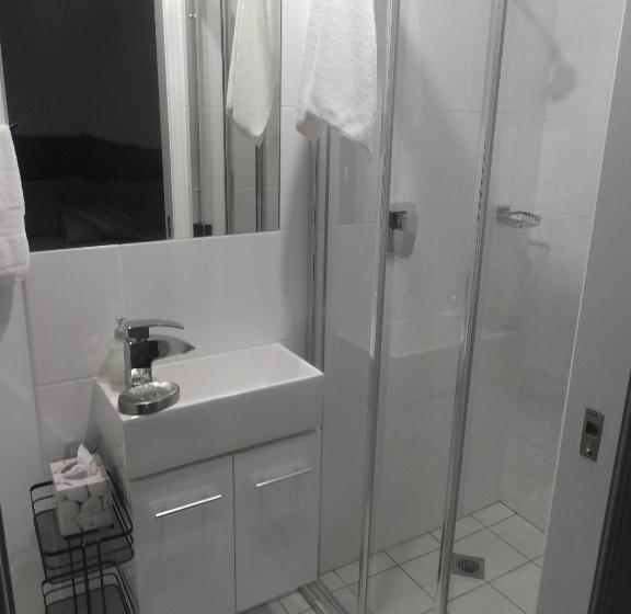 غرفة قياسية سرير ملكى, Torquay Terrace Bed & Breakfast