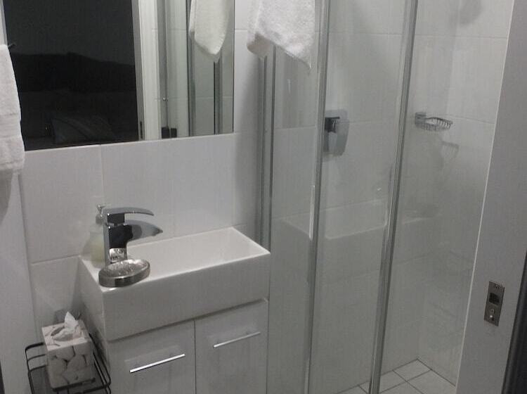 غرفة قياسية سرير ملكى, Torquay Terrace Bed & Breakfast