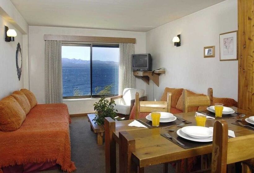 １ベッドルームアパートメント, Apart Costa Azul