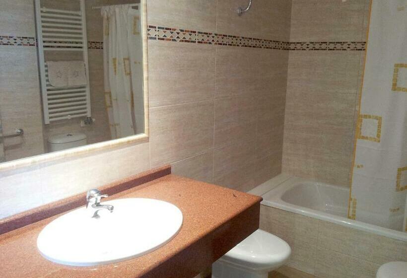 침실 1개 테라스 아파트, Apartamentos Marsil