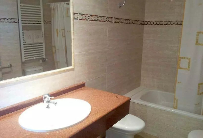 آپارتمان 1 خوابه با تراس, Apartamentos Marsil