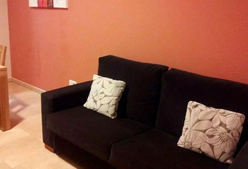 آپارتمان 1 خوابه با تراس, Apartamentos Marsil