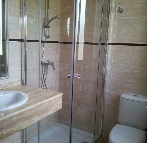 침실 2개 수피리어 아파트, Apartamentos Marsil