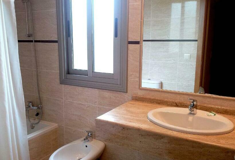 침실 2개 수피리어 아파트, Apartamentos Marsil