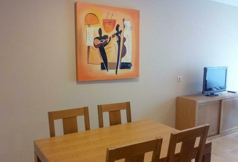 침실 1개 수피리어 아파트, Apartamentos Marsil