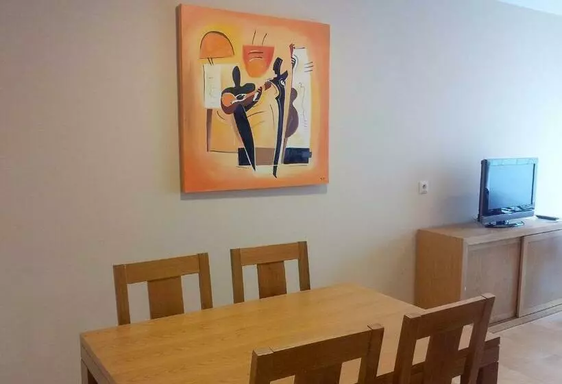 آپارتمان سوپریور 1 خوابه, Apartamentos Marsil