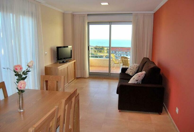 침실 1개 수피리어 아파트, Apartamentos Marsil