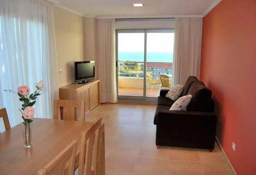 آپارتمان سوپریور 1 خوابه, Apartamentos Marsil