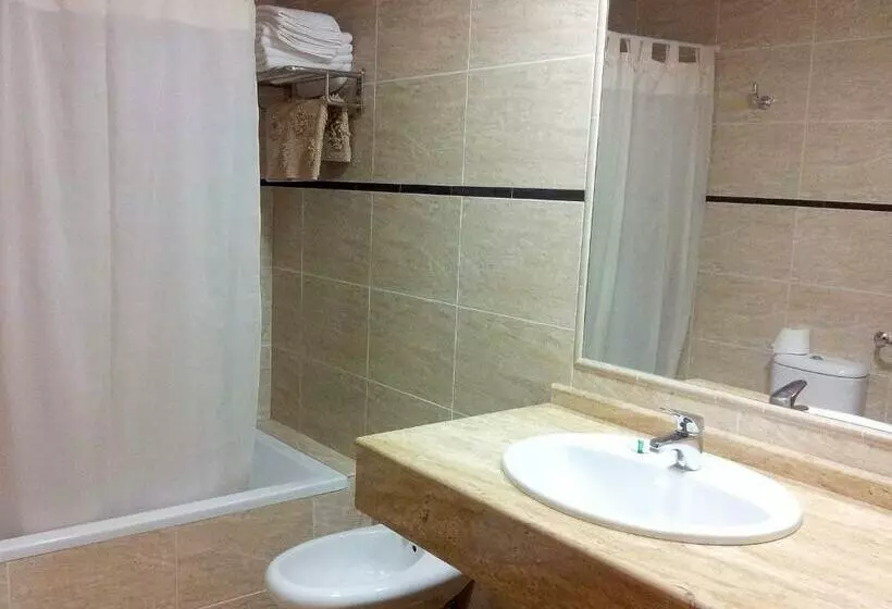 آپارتمان سوپریور 1 خوابه, Apartamentos Marsil