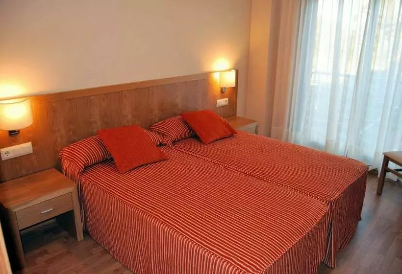 آپارتمان سوپریور 1 خوابه, Apartamentos Marsil