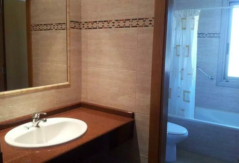 آپارتمان 2 خوابه, Apartamentos Marsil