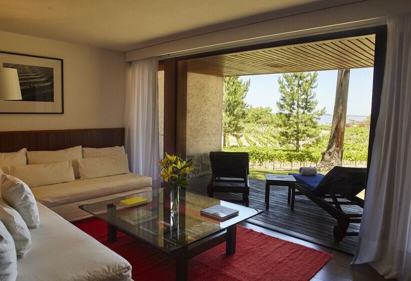 جناح بريميوم, Carmelo Resort & Spa