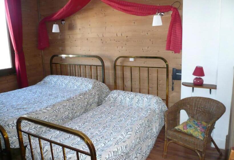 Номер Стандарт Трехместный, Au Sans Souci