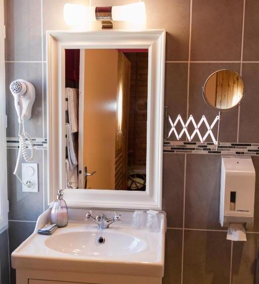 Номер Стандарт Трехместный, Au Sans Souci