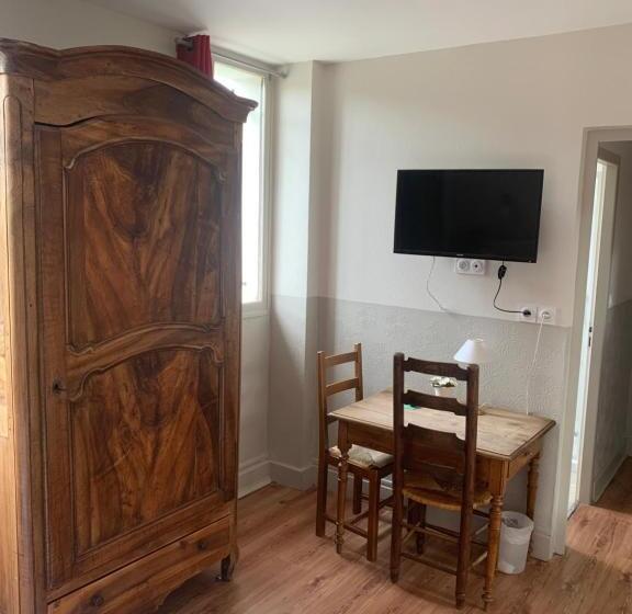 Номер Стандарт Трехместный, Au Sans Souci