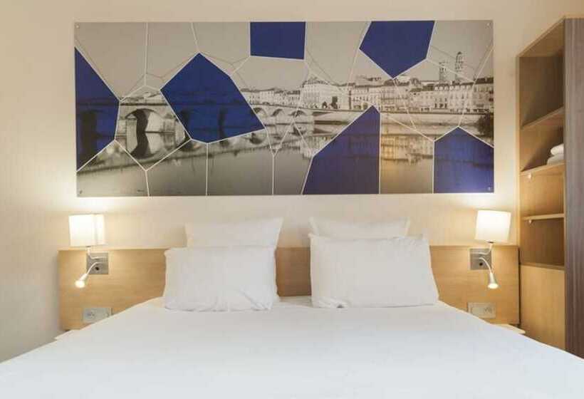 컴포트 룸, Brit Hotel Mâcon Centre Gare