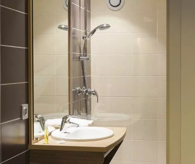 スタンダードルーム, Brit Hotel Mâcon Centre Gare