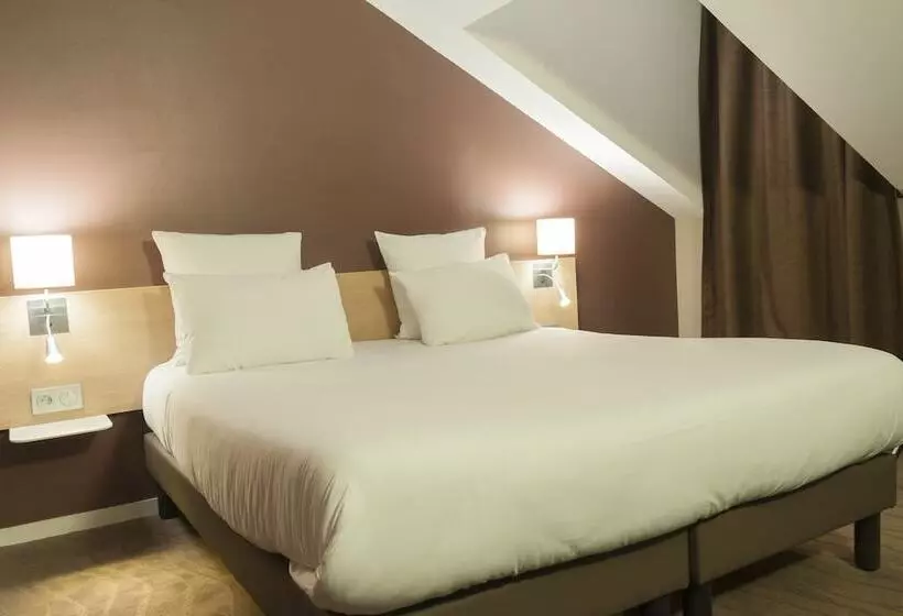 スタンダードルーム, Brit Hotel Mâcon Centre Gare