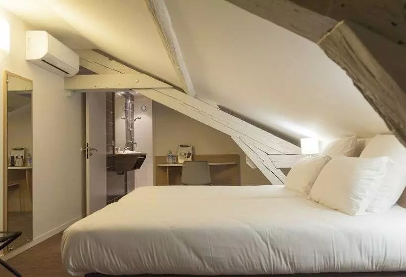 スタンダードルーム, Brit Hotel Mâcon Centre Gare