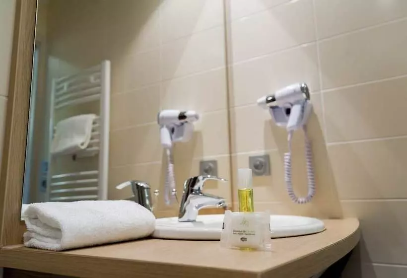 スタンダードルーム, Brit Hotel Mâcon Centre Gare