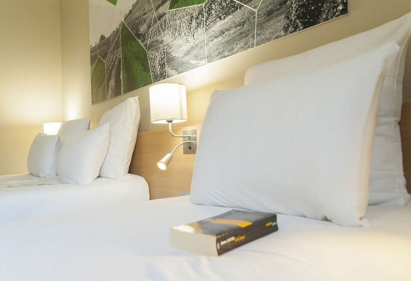 스탠다드 룸, Brit Hotel Mâcon Centre Gare