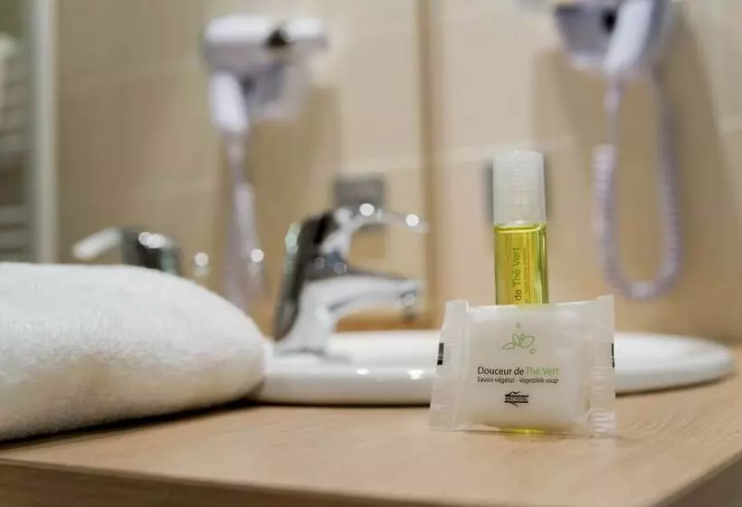 プレミアムルーム, Brit Hotel Mâcon Centre Gare